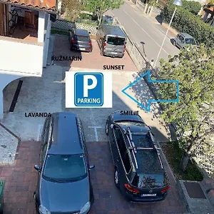 Aleksandar Appartamento Porec