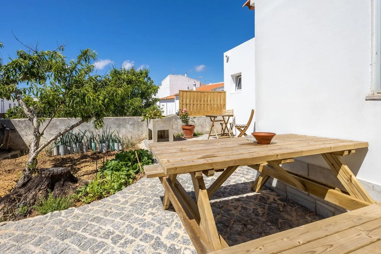 Privatunterkunft Ferienwohnung Casa Lua Sagres